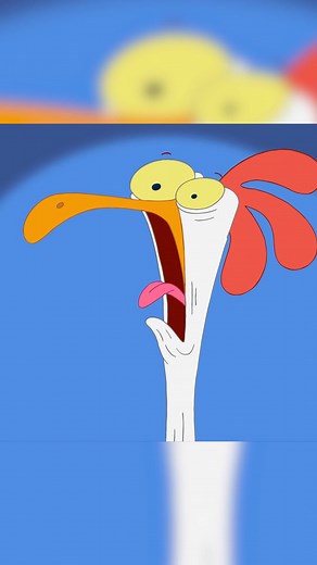 😱Oggy and the chicken #oggyandthecockroaches #cartoon #animation #xilam | Oggy and the cockroaches