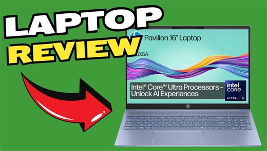 Watch Why you should buy this laptop on Amazon Live