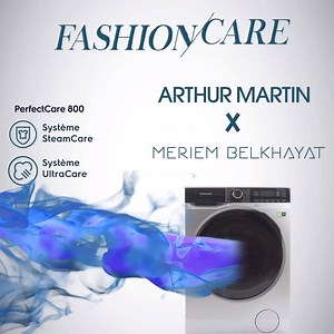 28K views · 247 reactions | FashionCare par Arthur Martin, pour des...