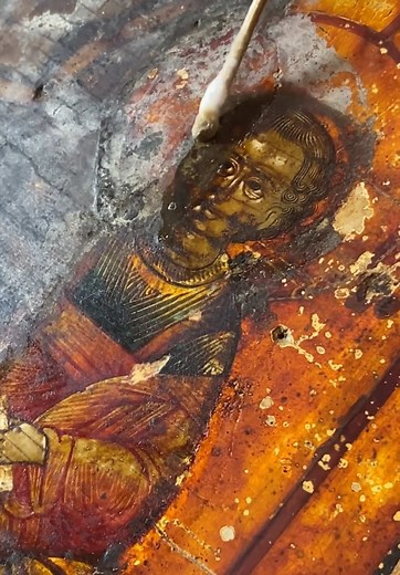 Expert Techniques in Icon Restoration and Conservation