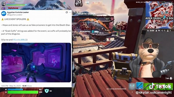 Fortnite Season 4 Live Event: All Leaks and Updates
