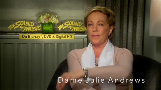 Julie Andrews Interview: Lady Gaga's Oscars Tribute