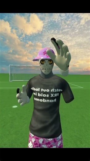 Noob vs pro #vrfs #football #vr