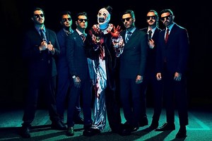 ICE NINE KILLS Releases Gruesome 'A Work Of Art' Music Video