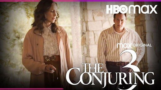 Link Nonton Film The Conjuring 3 Sub Indo, Streaming dan Download di HBO Max dan IMBd - Tribunsumsel.com