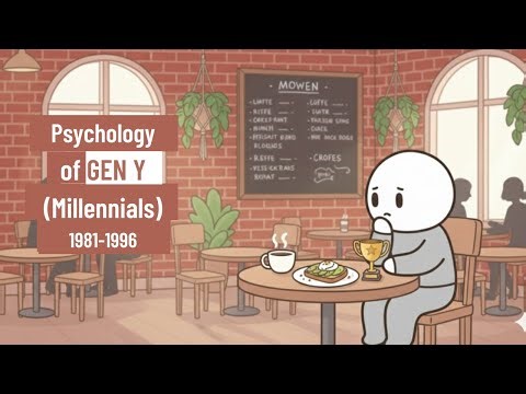 Psychology of Generation Y | Why Millennials Are Mentally Exhausted