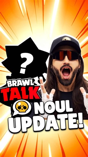BRAWL TALK ANALYSIS! FREE ICON PROFILES & MORE! #brawlstarsromania #supercellpartner