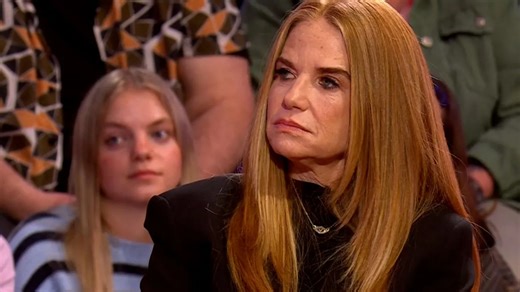Patsy Palmer in yet another toe-curling interview as CBB star stays stony-faced