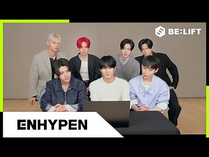 ENHYPEN (엔하이픈) ‘Bad Desire (With or Without You)’ MV Reaction