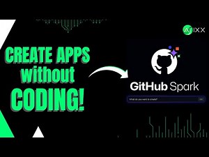 Build Apps with AI: GitHub Spark First Look