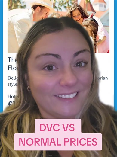 Understanding DVC vs Normal Prices at Disney Resorts