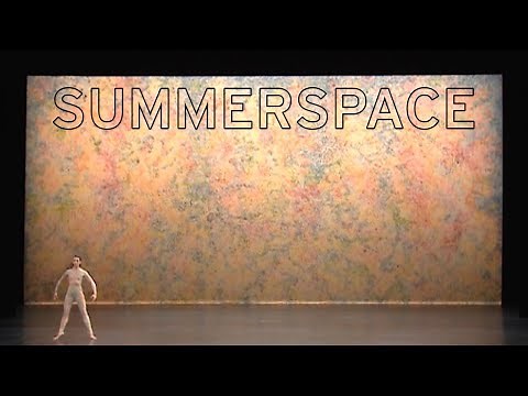 « Summerspace » de Merce Cunningham - Festival d’Automne à Paris 2019
