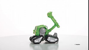 Playskool Heroes Transformers Rescue Bots: Converting Quick Dig Boulder 10" Toy Ages 3 to 7