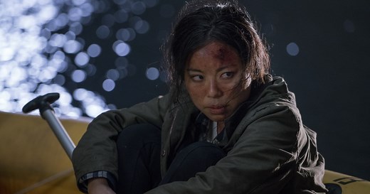 'Fear the Walking Dead' Actress Michelle Ang Takes on New Role: Film Production