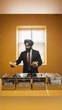 In a landscape of instant gratifications, real estate is the art of crafting a legacy. #Realestate