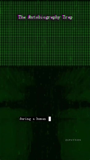 A short meta breakdown of the “death as logout” idea: the body is a biological decoder that renders the human interface, and death is the device shutting down, not the signal ending. The trap begins when the system presents your stored memory and emotional charge as “you” through a tunnel, a life review, and guidance theatre, using your digital autobiography as an identity token to route you back into the loop. The exit is a shift in self identity away from the profile and the story and toward t