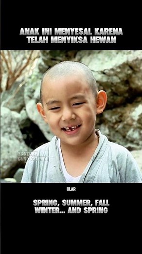 JANGAN PERNAH MENYIKSA HEWAN