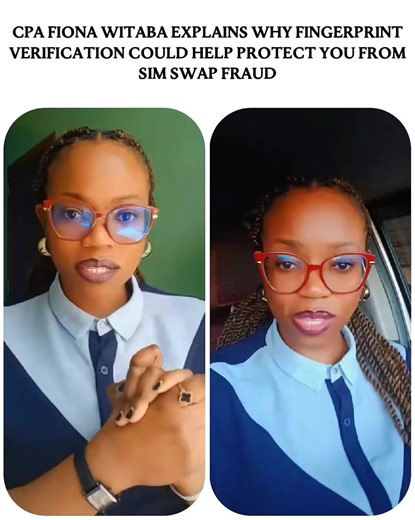 How Fingerprint Verification Can Prevent SIM Swap Fraud