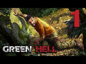 Green Hell Gameplay Walkthrough - Part 1