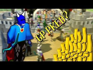 Risk Nothing, Make Bank! With This 1 Defence Build - OSRS PvP World Pking
