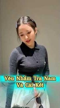 Cô Gái Đáng Thương Yêu Nhầm Tra Nam