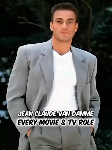 26K views · 920 reactions | Jean Claude Van Damme  | Süleyman Arslanoğlu | Facebook