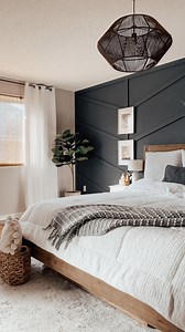 Why Dark Paint Colors Might Be the Secret to a Bigger-Feeling Room
