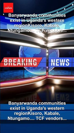 Banyarwanda's struggle for citizenship