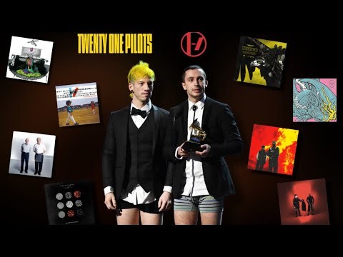 Twenty One Pilots Albums RANKED