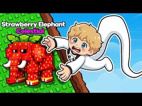 I Became A Tallest Man For Collected Rarest Brainrots In Roblox!