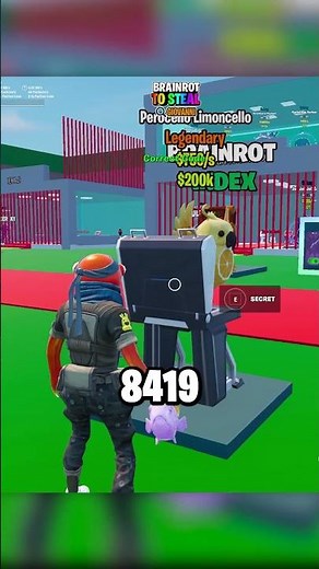 Astuce 200 IQ pour Voler des Brainrots !