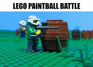 A stop motion film by JD Brick Productions http://bit.ly/2vB46rK | Beyond the Brick