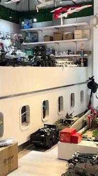 Flying with my feet! At the request of fellow helicopter enthusiasts, I'll show you how to fly a ...