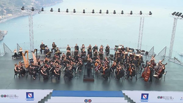 Sulle note di Wagner, l'apertura della 73esima edizione del Ravello Festival