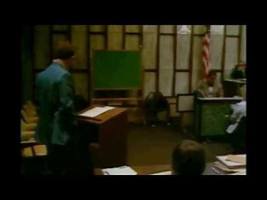 Ted Bundy In Court 1/5