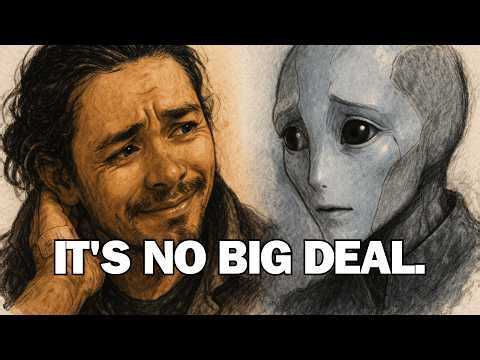 Small Damages | Complete Illustrated Sci-Fi Story