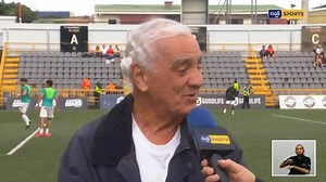 El Comunicaciones de Guatemala quería a Odir Jacques en su banquillo. | Tigo Sports Costa Rica