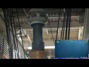Control Flow Inc Riser Tensioner Transocean 706 RIMAC Disconnect Test