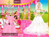 Play Barbie Bride Dress Up | Free Online  Games. KidzSearch.com