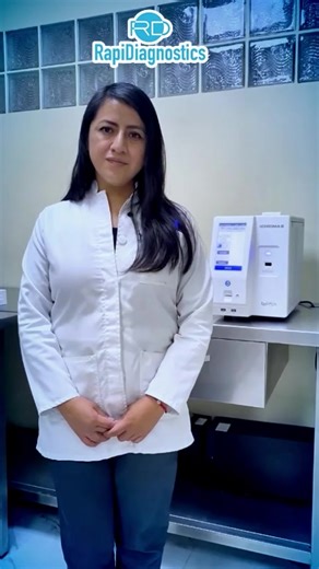 ‼️ Error de Mismatch del equipo ichroma lll detectado. ¿Tu equipo no corre pruebas? 👉 Revisa el lote 👉 válida la calibración Solución rápida con RAPIDIAGNOSTICS #Rapidiagnostics #laboratoriosClinicos #resultadosconfiables #IVD