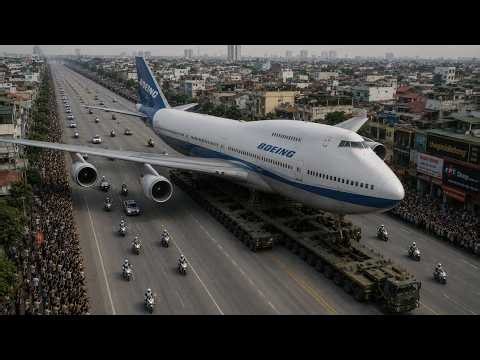 The Evolution of Boeing Aircraft: From Past to Future