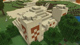 Desert Temple Bedrock Only Minecraft Map