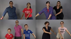 Can Grownups Do the Floss?