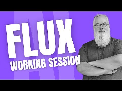 Create FANTASTIC AI Images With Flux LoRA - Full Walkthrough