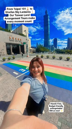 24 reactions · 39 shares | From Taipei 101 to Shiefen Sky Lanterns Our Taiwan Land Arrangement Tours make every moment count. #taipei #taipeitravel #godoytravelandtours #taiwan #fypシ゚viralシfypシ゚ #fypreelsシ゚viralシ #fypシ #travelgram #travelstories #TravelDeals | Godoy Travel and Tours | Facebook
