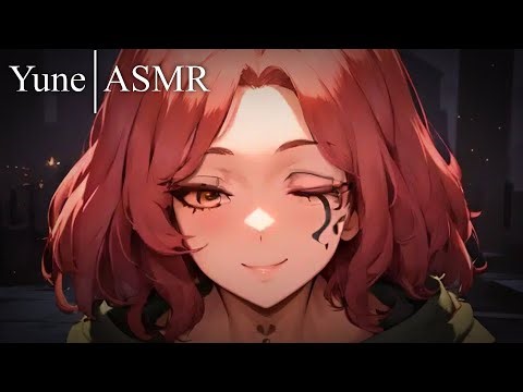 ASMR - Seré tu doncella ❤