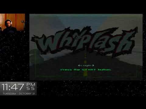 Whiplash! PS2 - One Small Favor... 🪓
