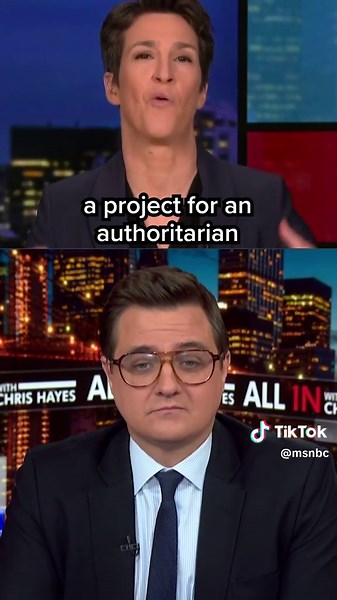 MSNBC (@msnbc) - Chris Hayes Discusses Interview with Chuck Schumer