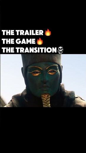 Ubisoft Transition is Pure Perfection!