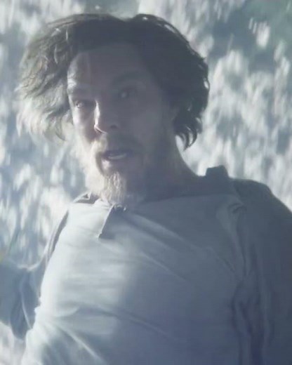 "Astral Projection – Doctor Strange's Mind-Blowing Moment"